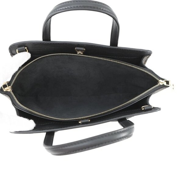 LOUIS VUITTON Varenne EW Epi Leather/Monogram Noir M11791 - Picture 10 of 14